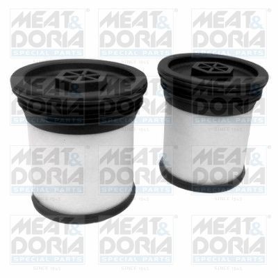 Great value for money - MEAT & DORIA Fuel filter 5007