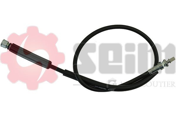 Tachometer cable SEIM 790 mm, transmission sided - 500790