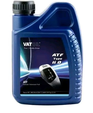 VATOIL ATF II, 1l, red Automatic transmission oil 50085 buy