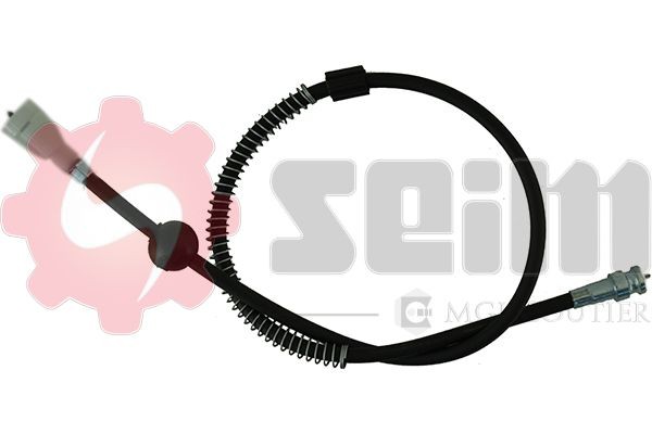 500891 SEIM Speedo cable PEUGEOT 890 mm