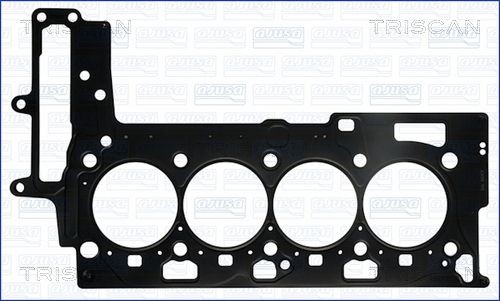 TRISCAN MULTILAYER STEEL 1,55 mm, Notches/Holes Number: 2 Head Gasket 501-1748 buy