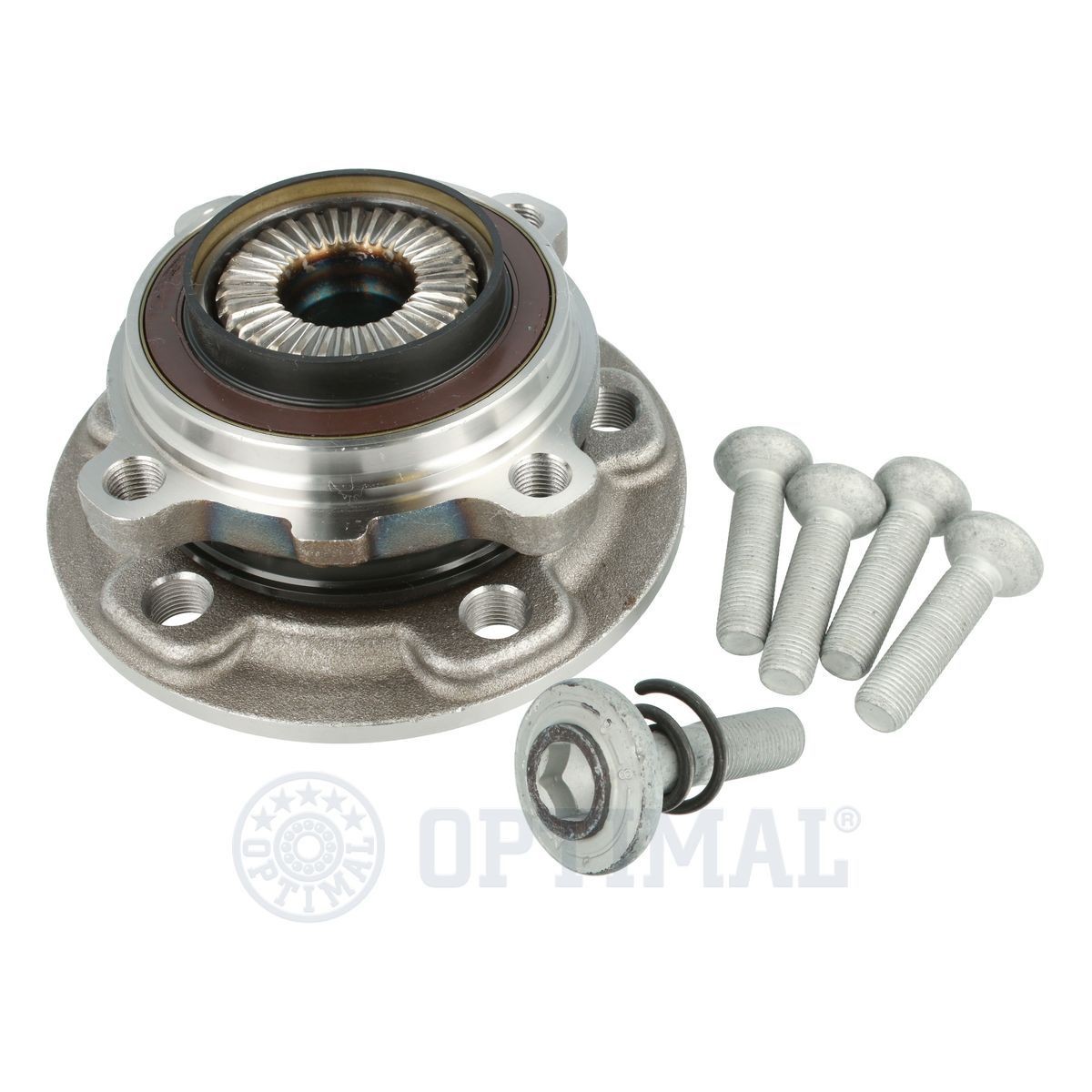 OPTIMAL Wheel bearing kit rear and front 1 (F52) Saloon new 501203