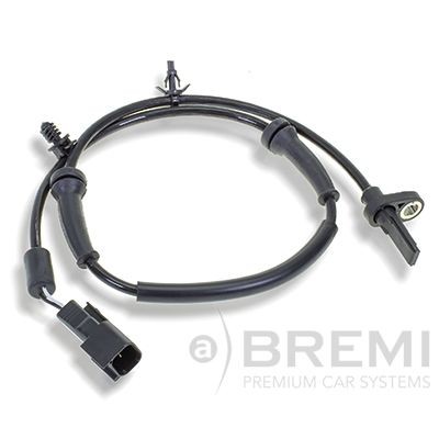 Original 50123 BREMI Anti lock brake sensor MAZDA
