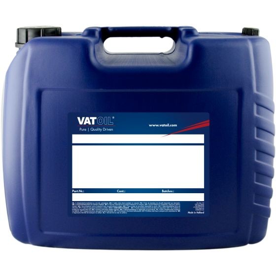 50123 VATOIL Oil VW 10W-40, 20l, Part Synthetic Oil