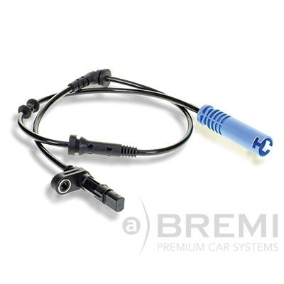 50128 BREMI Wheel speed sensor SMART with cable
