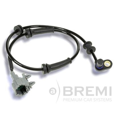 BREMI 50146 ABS sensor with cable