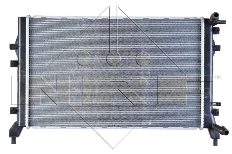 NRF Aluminium, 626 x 408 x 16 mm, Brazed cooling fins Radiator 50148 buy