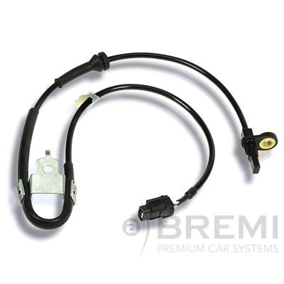 Great value for money - BREMI ABS sensor 50151