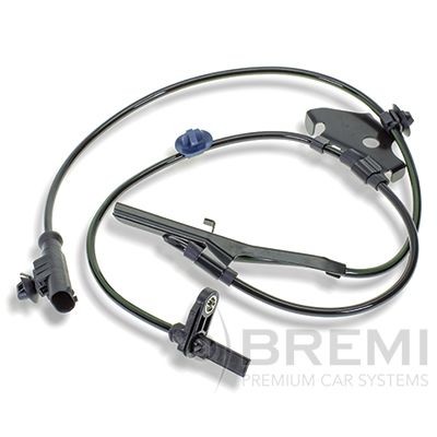 Original 50162 BREMI Anti lock brake sensor LEXUS