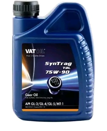 Great value for money - VATOIL Axle Gear Oil 50165
