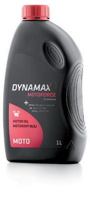 Acquisto Olio per auto DYNAMAX 501683 MOTOFORCE, 2T SYNTECH 1l, Olio sintetico