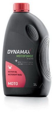 Acquisto Olio per motore DYNAMAX 501684 MOTOFORCE, 2T SUPER 1l, Olio parzialmente sintetico