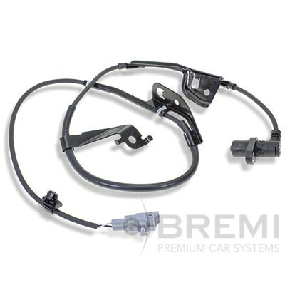 BREMI 50173 ABS sensor with cable