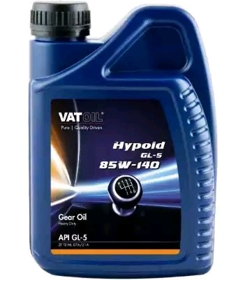 50173 VATOIL Gearbox oil HONDA 1l, 85W-140, ZF TE-ML 07A/21A, MIL-L-2105D, API GL-5