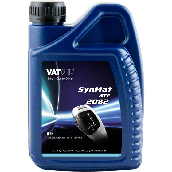 Great value for money - VATOIL Automatic transmission fluid 50180