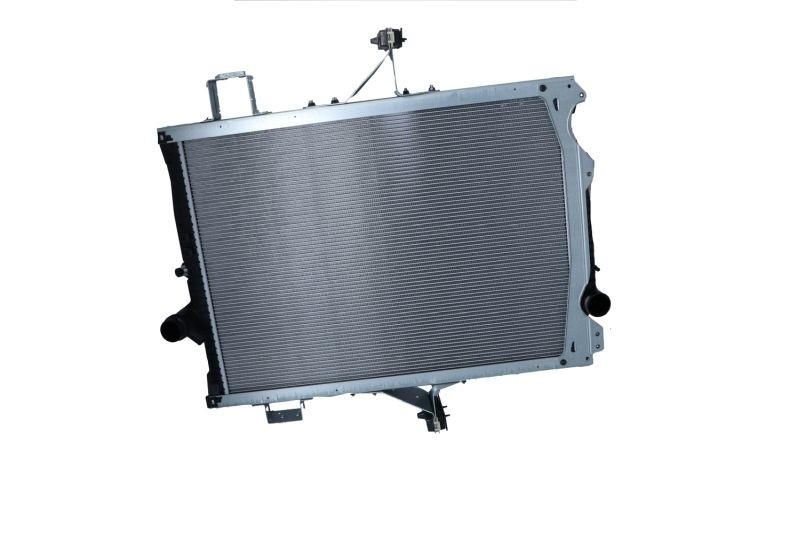 NRF Radiator, engine cooling 50192