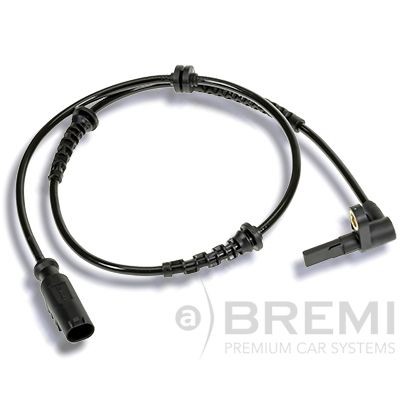 Great value for money - BREMI ABS sensor 50199