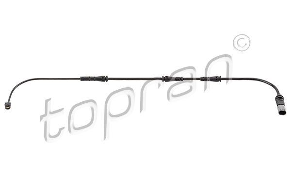 TOPRAN 502 434 Sensor, voor verslijting remblok goedkoop in online shop