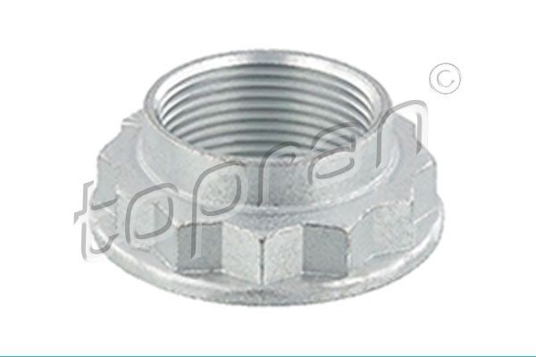 Image of TOPRAN Dado dell'asse, Semiasse BMW 502 561 0412955,1133785,33410412955 33411133785008
