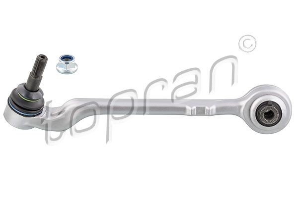 502 585 001 TOPRAN with ball joint, with nut, with rubber mount, Rear, Front Axle Left, Control Arm, Aluminium Control arm 502 585 buy