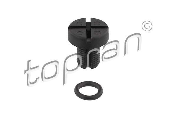 TOPRAN 502 597 Breather Screw / -valve, radiator