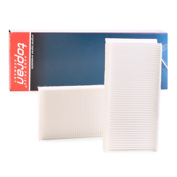 TOPRAN Air conditioning filter 502 794
