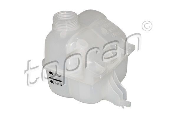 TOPRAN 502 920 Coolant expansion tank MINI experience and price