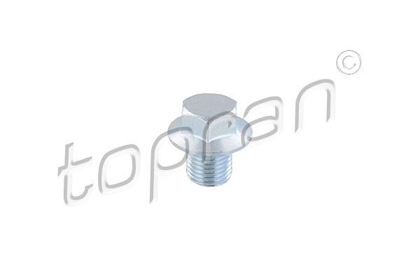 502 935 001 TOPRAN 502935 Sealing Plug, oil sump 11128-01M0B