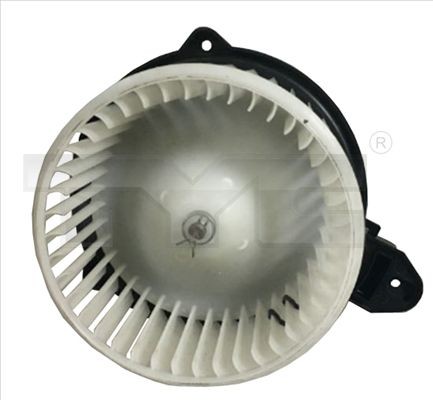 TYC 502-0003 Heater blower motor 4B1820021C