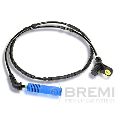 BREMI 50203 Anti lock brake sensor BMW 3 Compact (E46) 320 td 136 hp Diesel 2001