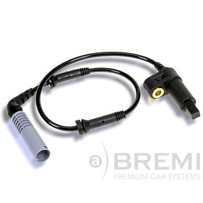 BMW 3 Series Wheel speed sensor 9830776 BREMI 50205 online buy