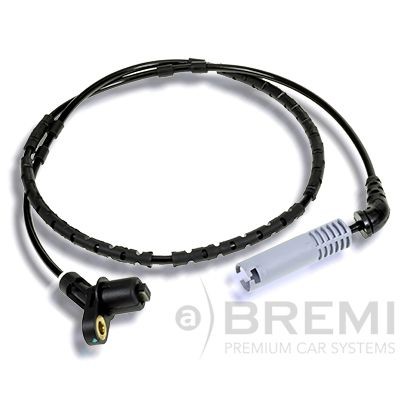 BREMI 50206 ABS sensor 131508