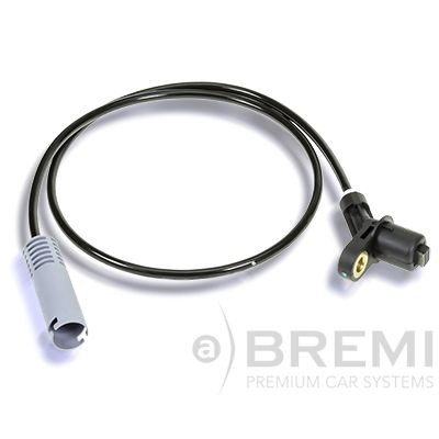 BREMI 50212 ABS sensor 34-52-1-181-126