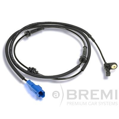 BREMI 50214 ABS sensor 4545-87