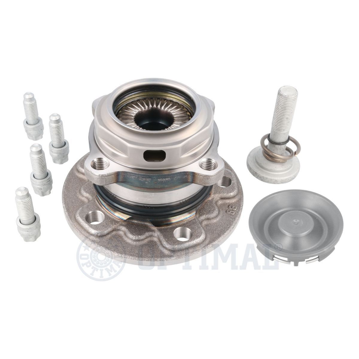 OPTIMAL 502204 Wheel bearing kit 3341 6851 589