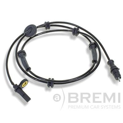 BREMI 50222 ABS sensor with cable