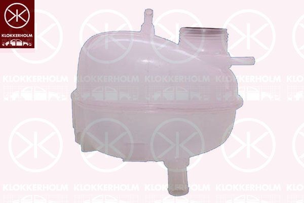 KLOKKERHOLM Expansion tank, coolant 50233001 buy
