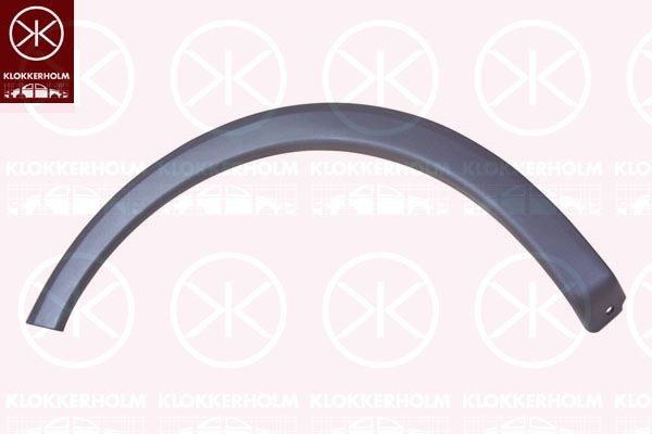 5023372 KLOKKERHOLM Wheel arch flares buy cheap