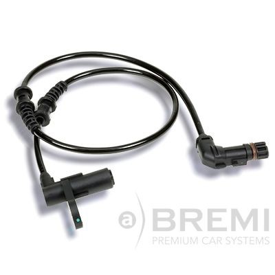 BREMI Anti lock brake sensor MERCEDES-BENZ S-Class Coupe (C215) new 50243