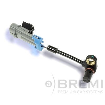BREMI 50246 ABS sensor with cable