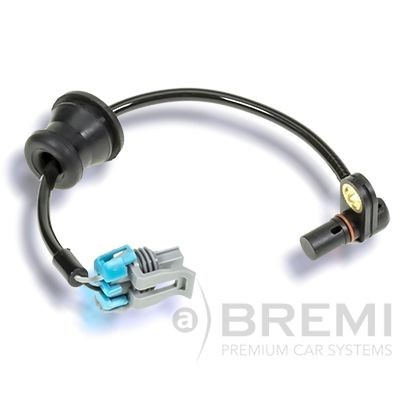 BREMI 50247 ABS sensor with cable