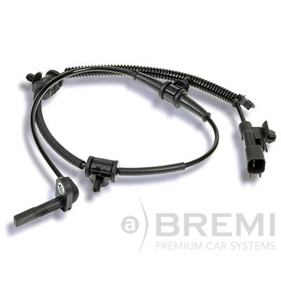 Original BREMI Anti lock brake sensor 50248 for OPEL ZAFIRA