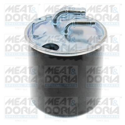 MEAT & DORIA Filter Insert Height: 125mm Inline fuel filter 5025 buy