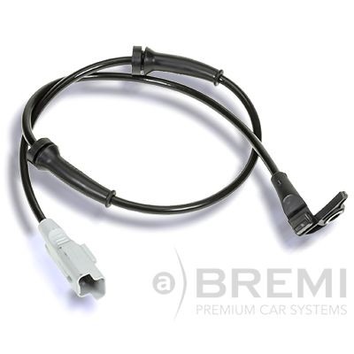 BREMI 50253 ABS sensor with cable, grey