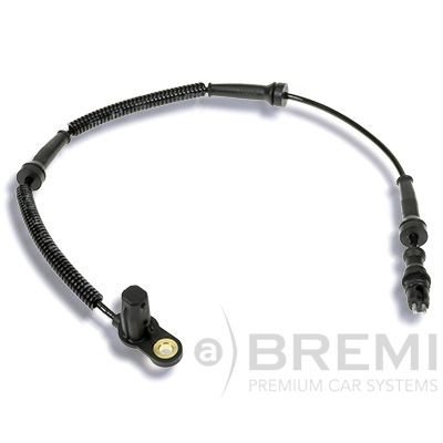 BREMI 50279 Abs sensor Renault Master 2 Van 2.5 dCi 120 115 hp Diesel 2009 price