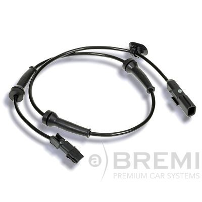 BREMI 50280 ABS sensor with cable