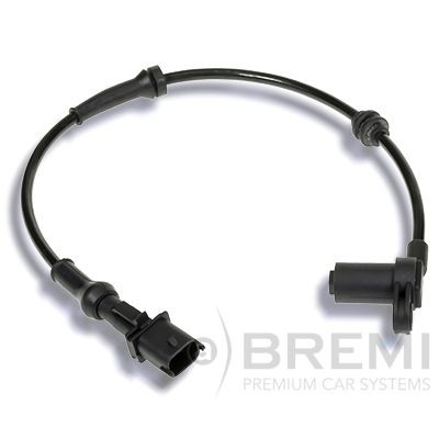 Opel ZAFIRA ABS wheel speed sensor 9832644 BREMI 50291 online buy