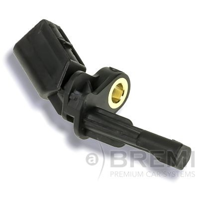 BREMI 50293 ABS sensor without cable, black