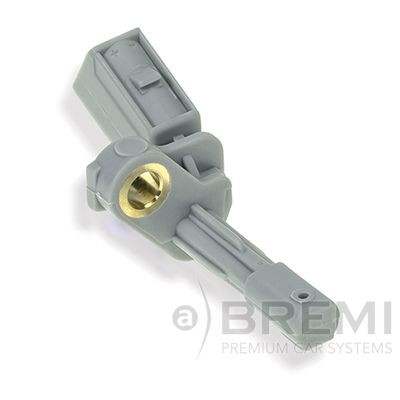 BREMI 50295 ABS sensor without cable, grey