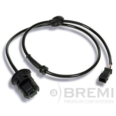 Original BREMI Anti lock brake sensor 50299 for AUDI A6